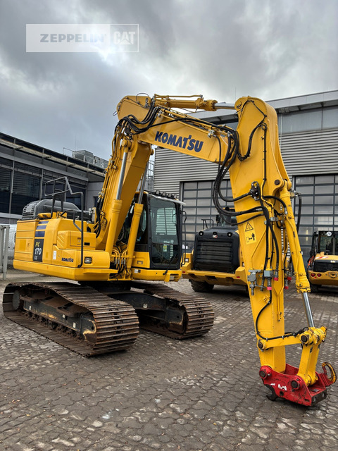 Komatsu PC170 - Rupsgraafmachine: afbeelding 3 Komatsu PC170 - Rupsgraafmachine: afbeelding 3