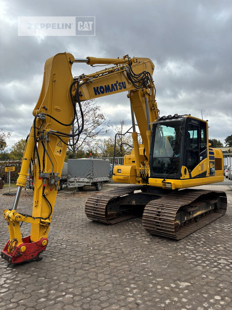 Komatsu PC170 - Rupsgraafmachine: afbeelding 1 Komatsu PC170 - Rupsgraafmachine: afbeelding 1