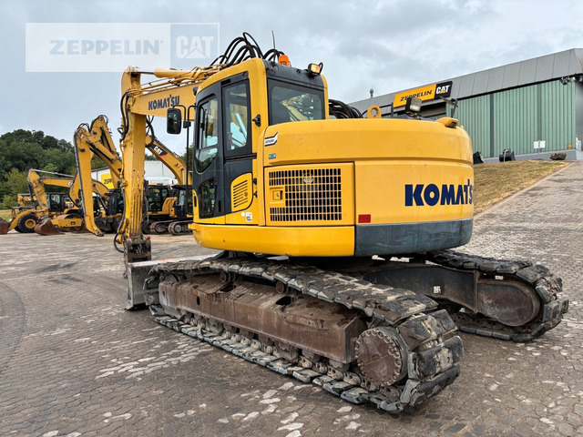 Komatsu PC228 - Rupsgraafmachine: afbeelding 3 Komatsu PC228 - Rupsgraafmachine: afbeelding 3