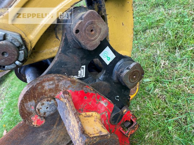 Komponenten CW05M_302.7D - Snelwissel voor Bouwmachine: afbeelding 1 Komponenten CW05M_302.7D - Snelwissel voor Bouwmachine: afbeelding 1