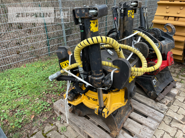 Komponenten Engcon Tilt D2 - Snelwissel voor Bouwmachine: afbeelding 4 Komponenten Engcon Tilt D2 - Snelwissel voor Bouwmachine: afbeelding 4
