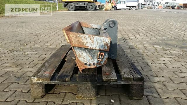 Komponenten GL1000 MS03 - Graafbak voor Bouwmachine: afbeelding 5 Komponenten GL1000 MS03 - Graafbak voor Bouwmachine: afbeelding 5