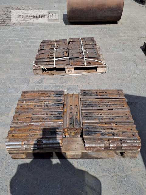 Komponenten KETTE - Rupsband voor Bouwmachine: afbeelding 3 Komponenten KETTE - Rupsband voor Bouwmachine: afbeelding 3