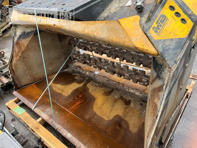 Komponenten MB HDS320 Separator - Puinbak: afbeelding 4 Komponenten MB HDS320 Separator - Puinbak: afbeelding 4