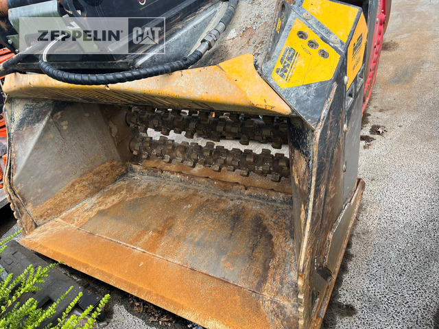Komponenten MB HDS320 Separator - Puinbak: afbeelding 2 Komponenten MB HDS320 Separator - Puinbak: afbeelding 2