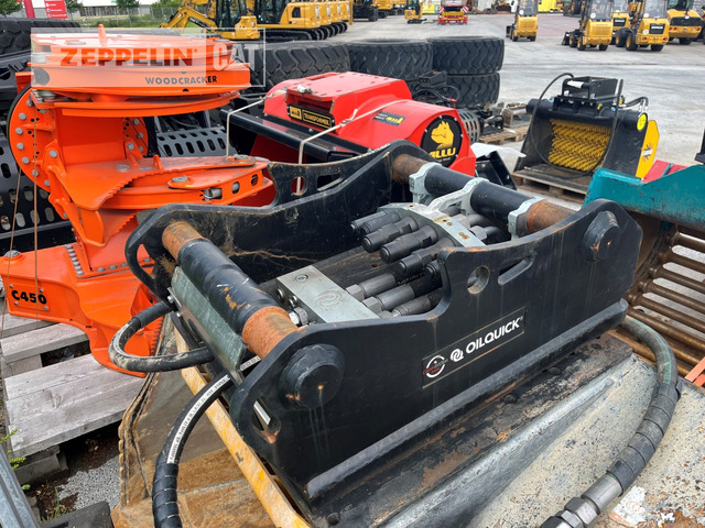 Komponenten MB HDS320 Separator - Puinbak: afbeelding 3 Komponenten MB HDS320 Separator - Puinbak: afbeelding 3
