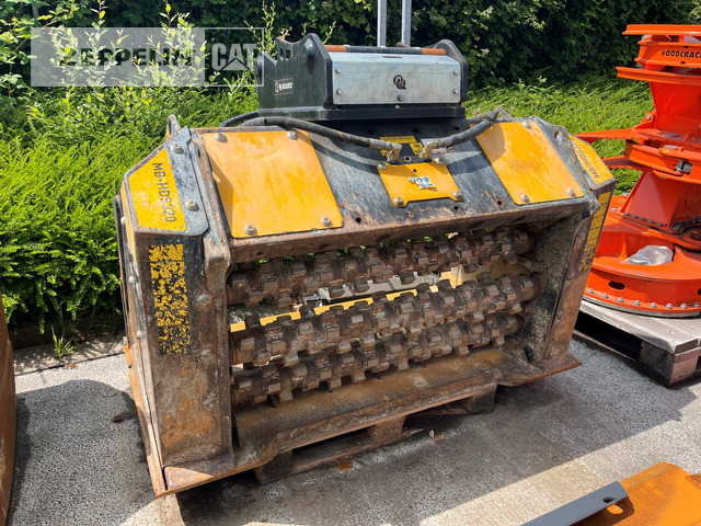 Komponenten MB HDS320 Separator - Puinbak: afbeelding 1 Komponenten MB HDS320 Separator - Puinbak: afbeelding 1