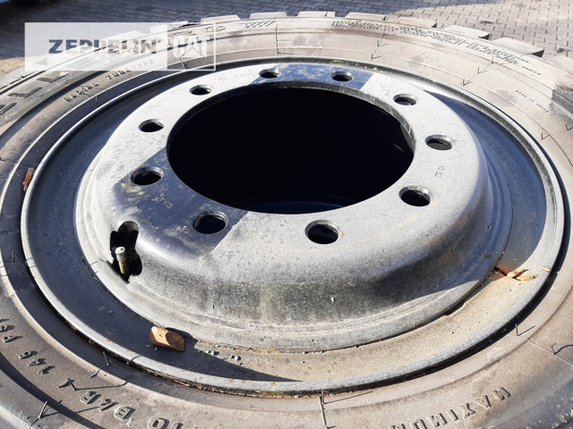 Komponenten Räder - Band voor Bouwmachine: afbeelding 5 Komponenten Räder - Band voor Bouwmachine: afbeelding 5