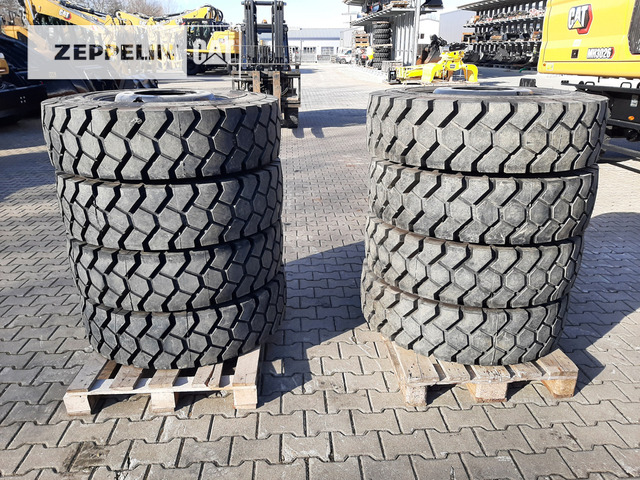 Komponenten Räder - Band voor Bouwmachine: afbeelding 3 Komponenten Räder - Band voor Bouwmachine: afbeelding 3