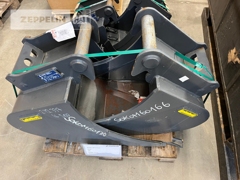Komponenten TL400_MS03 NEU - Graafbak voor Bouwmachine: afbeelding 1 Komponenten TL400_MS03 NEU - Graafbak voor Bouwmachine: afbeelding 1