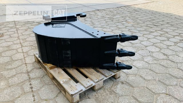 Komponenten TL500 CW20S - Graafbak voor Bouwmachine: afbeelding 2 Komponenten TL500 CW20S - Graafbak voor Bouwmachine: afbeelding 2