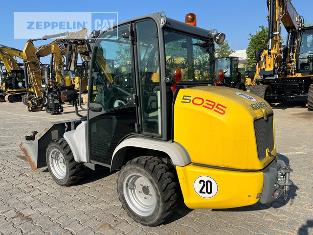 Kramer 5035 - Wiellader: afbeelding 3 Kramer 5035 - Wiellader: afbeelding 3