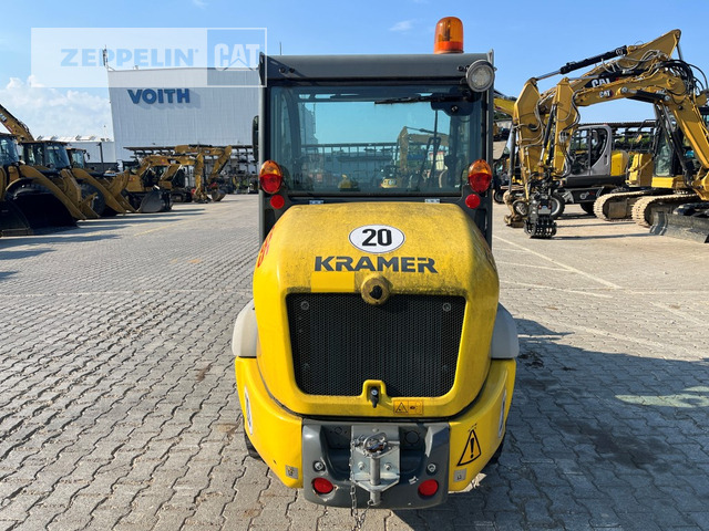 Kramer 5035 - Wiellader: afbeelding 4 Kramer 5035 - Wiellader: afbeelding 4