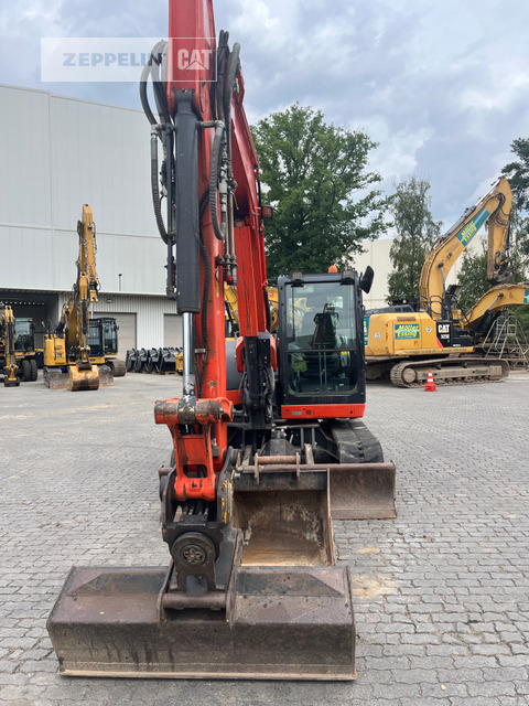 Kubota KX080-4 - Minigraafmachine: afbeelding 2 Kubota KX080-4 - Minigraafmachine: afbeelding 2