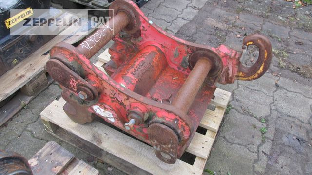 Lehnhoff MS21 - Snelwissel voor Bouwmachine: afbeelding 1 Lehnhoff MS21 - Snelwissel voor Bouwmachine: afbeelding 1