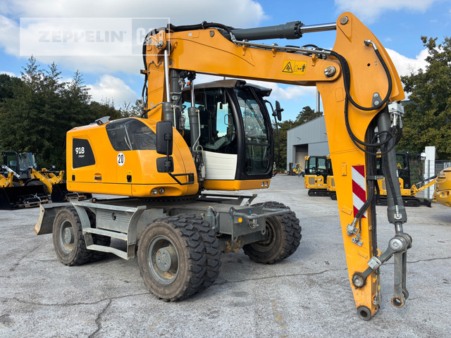 Liebherr A918 - Mobiele graafmachine: afbeelding 5 Liebherr A918 - Mobiele graafmachine: afbeelding 5