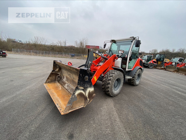 Liebherr L506 - Wiellader: afbeelding 1 Liebherr L506 - Wiellader: afbeelding 1
