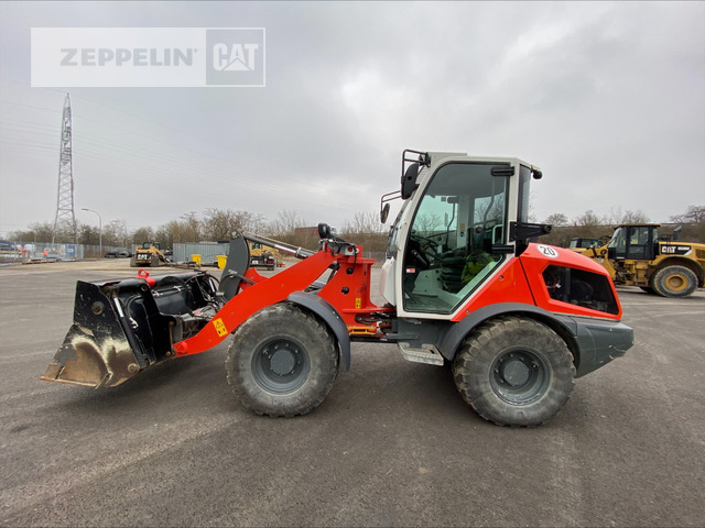 Liebherr L506 - Wiellader: afbeelding 4 Liebherr L506 - Wiellader: afbeelding 4