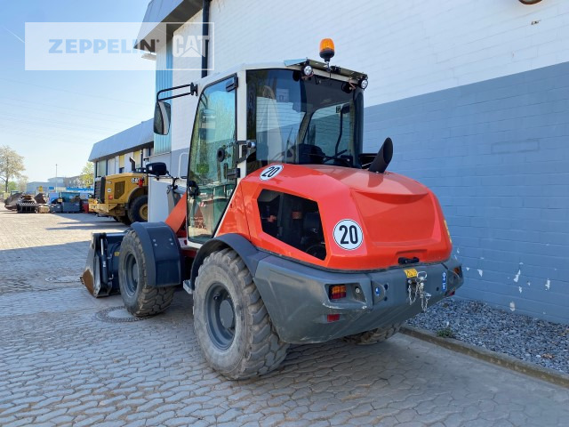 Liebherr L506 - Wiellader: afbeelding 3 Liebherr L506 - Wiellader: afbeelding 3
