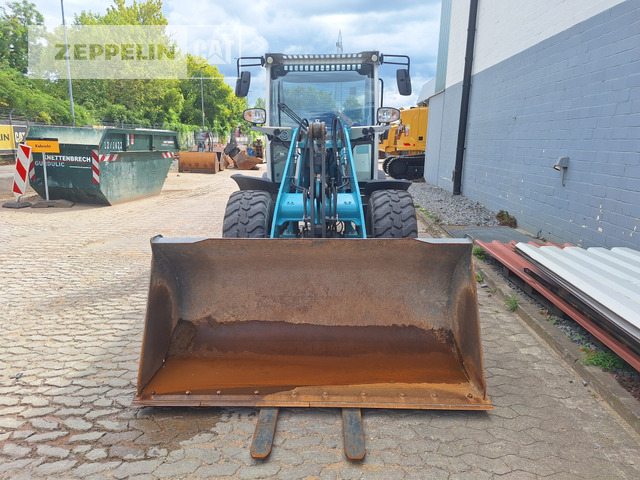 Liebherr L506 - Wiellader: afbeelding 3 Liebherr L506 - Wiellader: afbeelding 3