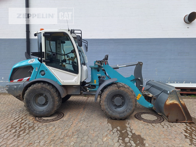 Liebherr L506 - Wiellader: afbeelding 2 Liebherr L506 - Wiellader: afbeelding 2