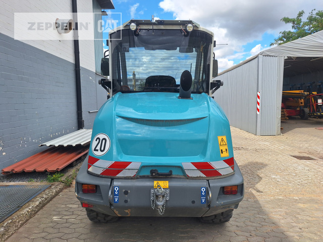 Liebherr L506 - Wiellader: afbeelding 4 Liebherr L506 - Wiellader: afbeelding 4