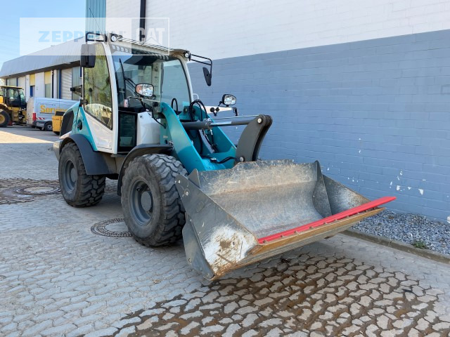 Liebherr L506 - Wiellader: afbeelding 3 Liebherr L506 - Wiellader: afbeelding 3