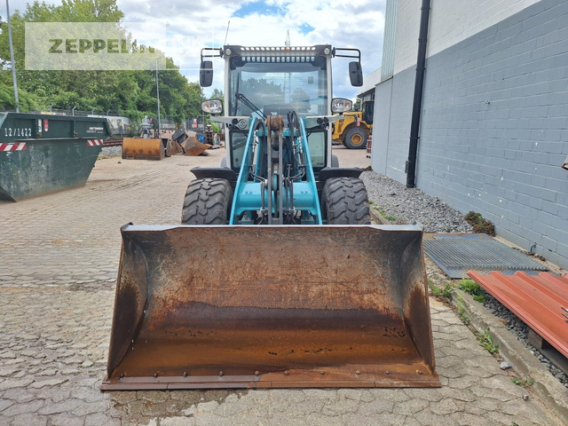 Liebherr L506 - Wiellader: afbeelding 3 Liebherr L506 - Wiellader: afbeelding 3