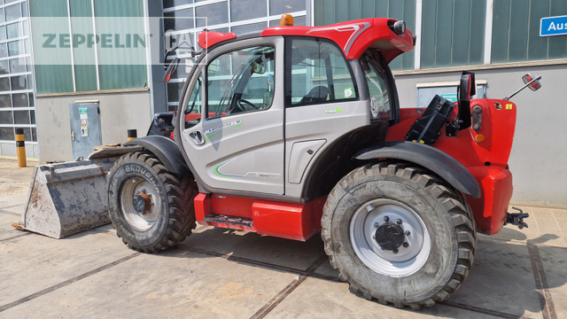 Manitou MLT840 - Verreiker: afbeelding 2 Manitou MLT840 - Verreiker: afbeelding 2