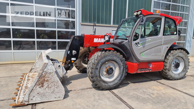 Manitou MLT840 - Verreiker: afbeelding 1 Manitou MLT840 - Verreiker: afbeelding 1