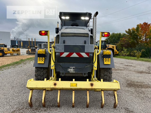 Nobas BG190T/TA- - Grader: afbeelding 5 Nobas BG190T/TA- - Grader: afbeelding 5