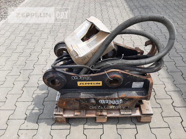 Oilquick Deutschland GmbH OQ70/55 Schnellwechs - Snelwissel voor Bouwmachine: afbeelding 2 Oilquick Deutschland GmbH OQ70/55 Schnellwechs - Snelwissel voor Bouwmachine: afbeelding 2