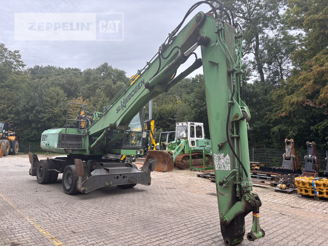 Sennebogen 821 - Overslagkraan: afbeelding 4 Sennebogen 821 - Overslagkraan: afbeelding 4