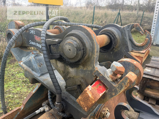 Smp SW-SMP2 - Snelwissel voor Bouwmachine: afbeelding 1 Smp SW-SMP2 - Snelwissel voor Bouwmachine: afbeelding 1