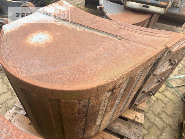 Smp Tieflöffel 800mm - Graafbak voor Bouwmachine: afbeelding 3 Smp Tieflöffel 800mm - Graafbak voor Bouwmachine: afbeelding 3