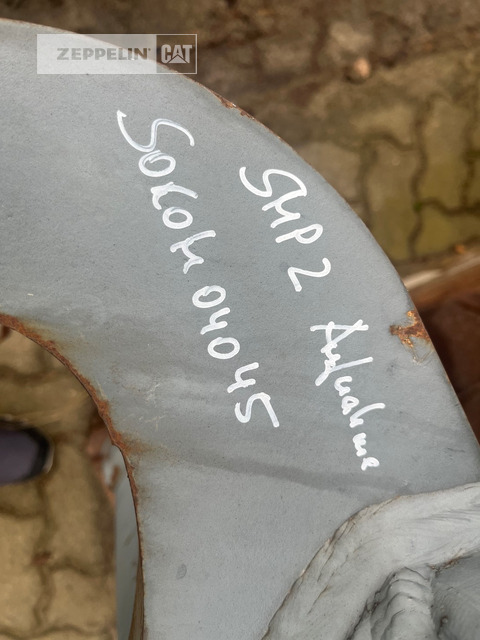 Smp Tieflöffel 800mm - Graafbak voor Bouwmachine: afbeelding 2 Smp Tieflöffel 800mm - Graafbak voor Bouwmachine: afbeelding 2