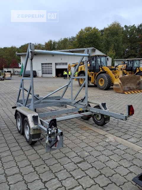 Sonstiges Stedele KTT 35 - Haspelwagen: afbeelding 1 Sonstiges Stedele KTT 35 - Haspelwagen: afbeelding 1