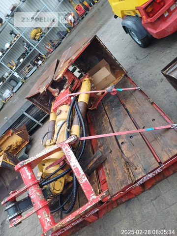 Sonstiges ZZ5 - Overslaggrijper voor Bouwmachine: afbeelding 3 Sonstiges ZZ5 - Overslaggrijper voor Bouwmachine: afbeelding 3