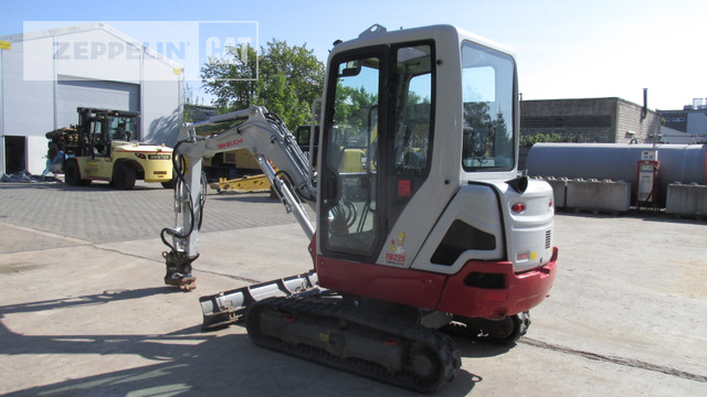 Takeuchi, Japan TB225 - Minigraafmachine: afbeelding 3 Takeuchi, Japan TB225 - Minigraafmachine: afbeelding 3