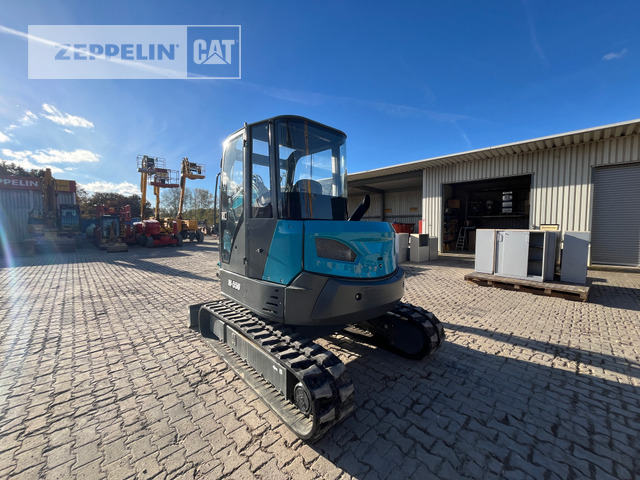 Toyota M55U - Minigraafmachine: afbeelding 3 Toyota M55U - Minigraafmachine: afbeelding 3