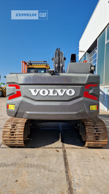 Volvo EC200E - Rupsgraafmachine: afbeelding 5 Volvo EC200E - Rupsgraafmachine: afbeelding 5