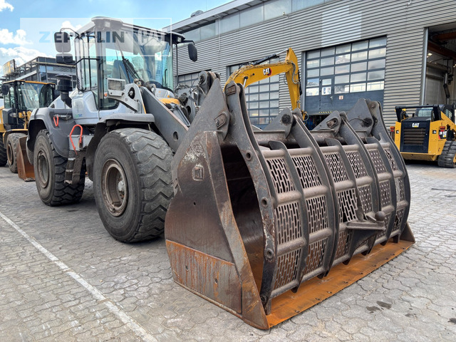 Volvo L110H - Wiellader: afbeelding 1 Volvo L110H - Wiellader: afbeelding 1