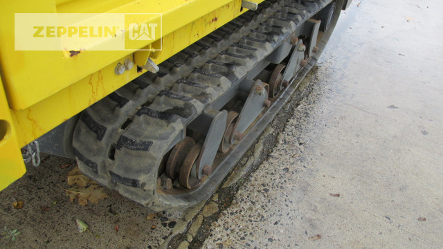 Wacker DT15 - Kiepwagen met knikbesturing: afbeelding 5 Wacker DT15 - Kiepwagen met knikbesturing: afbeelding 5