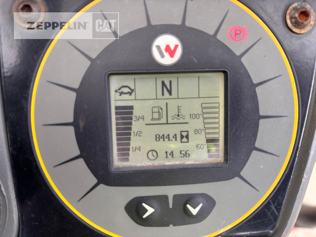 Wacker DW30 - Kiepwagen met knikbesturing: afbeelding 5 Wacker DW30 - Kiepwagen met knikbesturing: afbeelding 5