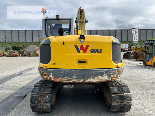 Wacker ET145 - Rupsgraafmachine: afbeelding 4 Wacker ET145 - Rupsgraafmachine: afbeelding 4
