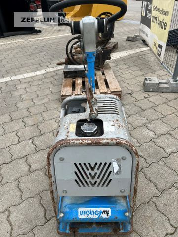 Weber CR-3HD - Trilplaat: afbeelding 3 Weber CR-3HD - Trilplaat: afbeelding 3