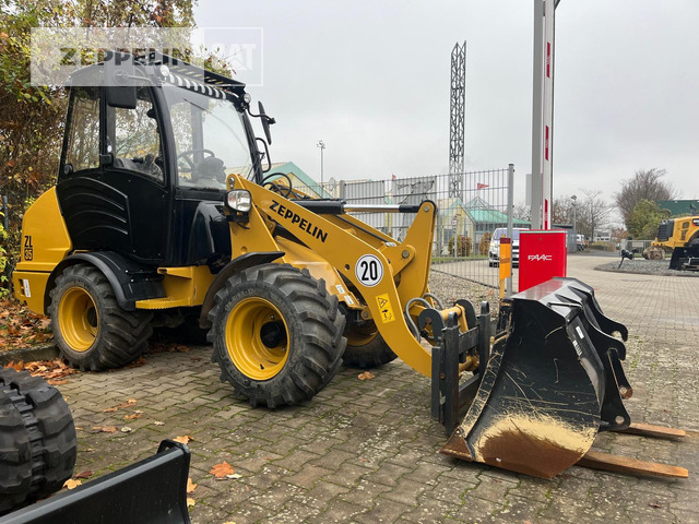 Zeppelin ZL35 - Wiellader: afbeelding 1 Zeppelin ZL35 - Wiellader: afbeelding 1