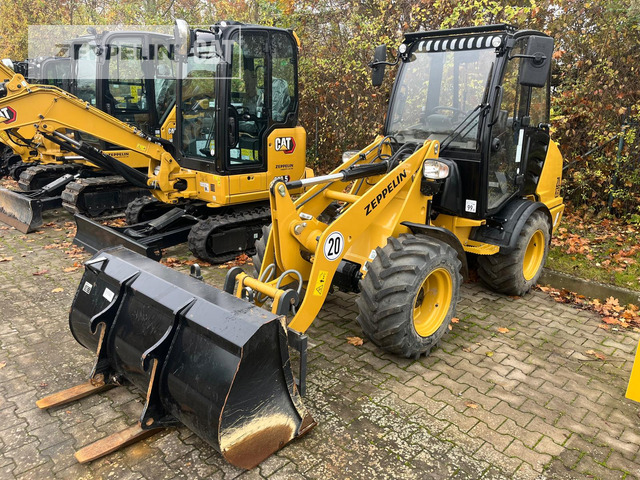 Zeppelin ZL35 - Wiellader: afbeelding 3 Zeppelin ZL35 - Wiellader: afbeelding 3