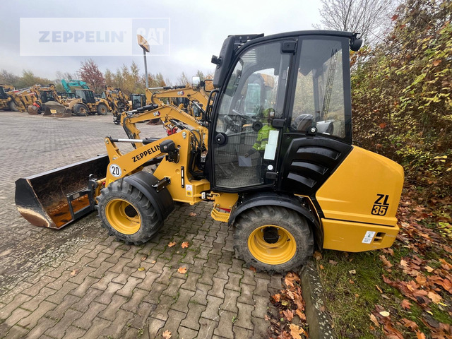 Zeppelin ZL35 - Wiellader: afbeelding 5 Zeppelin ZL35 - Wiellader: afbeelding 5