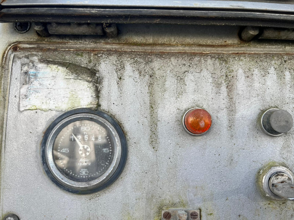 Abrollcontainer Betonmischaufbau mit sep. Motor - Haakarmsysteem vrachtwagen: afbeelding 5 Abrollcontainer Betonmischaufbau mit sep. Motor - Haakarmsysteem vrachtwagen: afbeelding 5